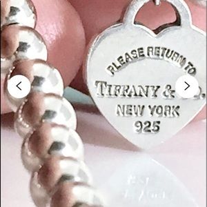 Tiffany and Co. Bracelet